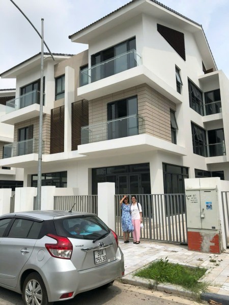 Cho thuê nhà biệt thự liền kề khu đô thị An Vượng, Dương Nội Hà Đông