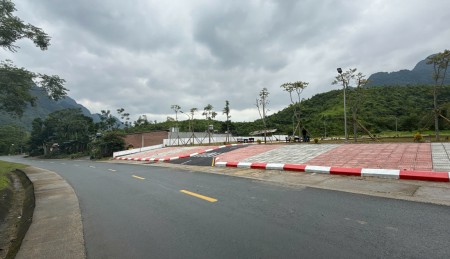 Hùng Sơn, Kim Bôi, HB - chỉ từ 360tr/Lô - Hạ tầng hoàn thiện…