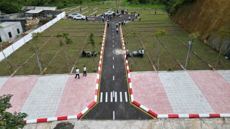 Hùng Sơn, Kim Bôi, HB - chỉ từ 360tr/Lô - Hạ tầng hoàn thiện - còn 8 Lô chờ NĐT