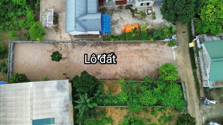 391m có 100 thổ cư - gần khu CN Lương Sơn và QL6 - chỉ nhỉnh 9,x tr/m