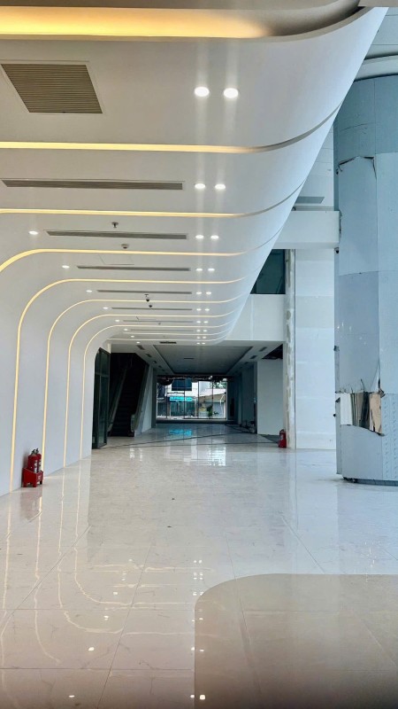 ROX Tower – Văn phòng hạng A 142-2.800m² ngay ngã tư Hồ Tùng Mậu – Giá từ 5X triệu/m²