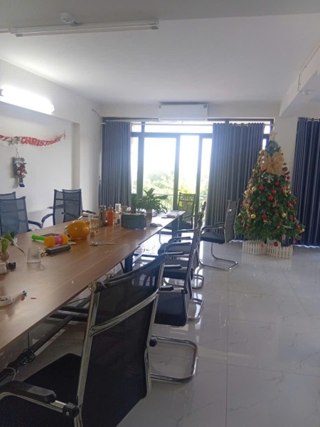 Mặt bằng văn phòng, kho Xuân Đỉnh thang máy phòng cháy 140m2 giá 12tr/th