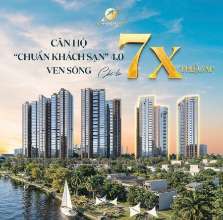 Chỉ 600 triệu sở hữu căn hộ cao cấp liền kề Phú Mỹ Hưng, Quận 7