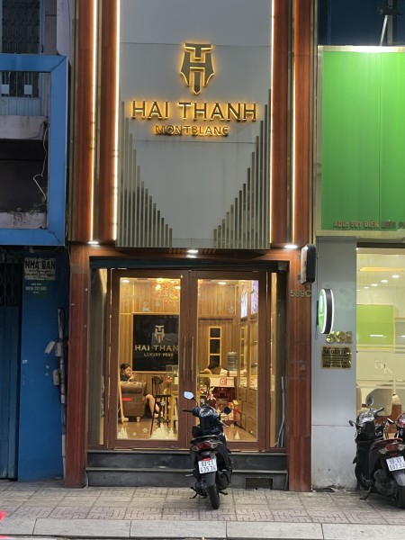 Bán nhà mặt tiền 589c Điện Biên Phủ F1 Q3 TPHCM. Giá 22 tỷ. 5…