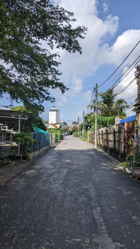 Đất mặt tiền Tân Phú Trung 5x36 đường nhựa 7m, SHR giá 2tỷ