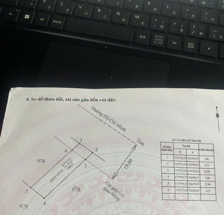  BÁN NHÀ MẶT TIỀN ĐƯỜNG HỒ CHÍ MINH – A LƯỚI, TP HUẾ