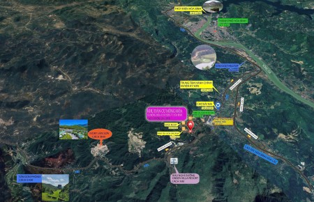 Chỉ hơn 700 triệu sở hữu lô đất giáp dự án nghỉ dưỡng…