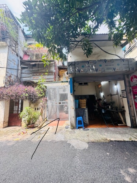 TẬP THỂ MẶT PHỐ SẦM UẤT 2 TẦNG, HAI NGỦ KHÉP KÍN, FULL…