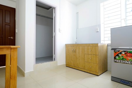 Phòng Studio đủ nội thất siêu đẹp 62 Trương Công Định…