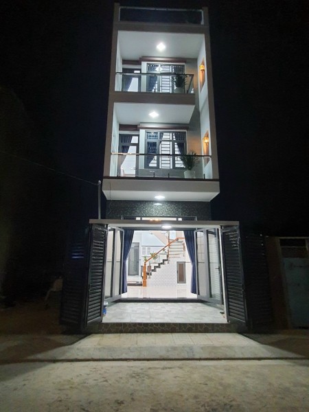 Bán nhà mới đường số 8 Linh Xuân Thủ Đức TPHCM, LH 0909428959