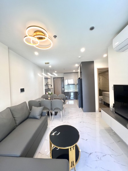Cho thuê căn hộ 3PN new 100% khu Glory Heights, tại chung cư Vinhomes Quận 9, tầng trung, view đẹp,