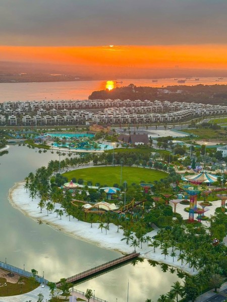  CHỦ CẦN BÁN GẤP CĂN 3PN VIEW CÔNG VIÊN 36HA – CHỈ 9 TỶ (ALL IN) TỐT NHẤT KHU MASTERI CENTRE OPINT