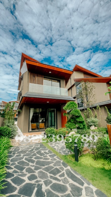 Chỉ HƠN 70 TRIỆU/M2 SỞ HỮU NGAY BT Song Lập Komorebi Nhật Bản…