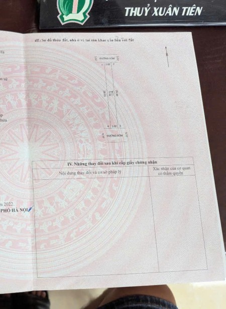 Cần Bán Gấp Đất Vì Chủ Có Nhu Cầu Chuyển Nhà