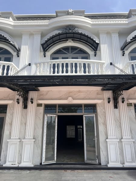  BÁN NHÀ PHỐ Ơ LK43-33-Đ.SỐ 4-KHU ĐÔ THỊ 5A- P.PHÚ LỢI-TP.CẦN THƠ