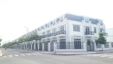  CĂN BÌA HẺM ĐƯỜNG SỐ 8, KHU ĐÔ THỊ 5A, TP. CẦN THƠ