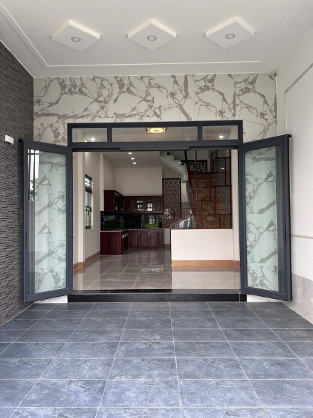  BÁN NHÀ 1 TRỆT 1 LẦU CÁCH TRƯỜNG FPT 500M-KĐT5A-P.PHÚ LỢI-TP.CẦN THƠ