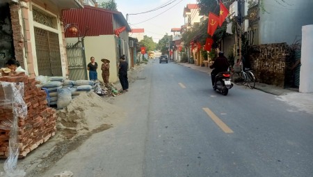 Đất thổ cư – Mạch Lũng, Thiên Lộc – 90m² – Chốt nhanh…