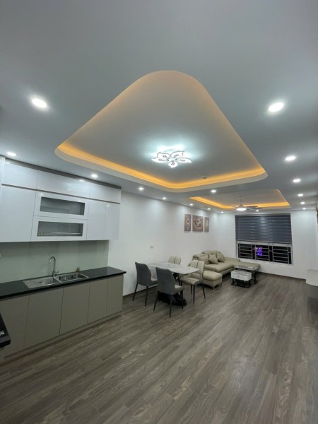 Chính Chủ Gửi Bán Căn Hộ Tại Lô B1.3, KĐT Thanh Hà