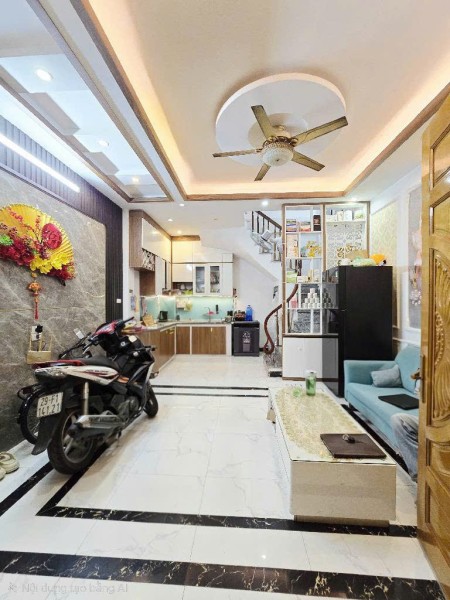 BÁN NHÀ MINH KHAI_31M2_1 NHÀ RA PHỐ OTO TRÁNH – NGÕ Ô TÔ – Ở NGAY - GIÁ CHÀO 8,86TỶ