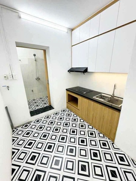 Tập thể chính chủ ở gần trường Đại học Kinh tế quốc dân