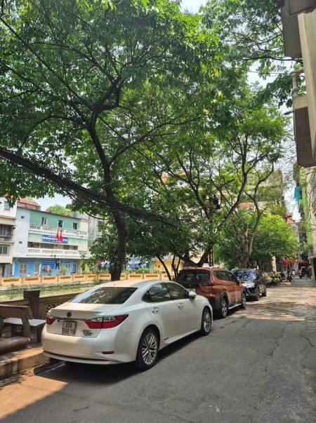 Nhà Vị Trí Siêu Đẹp – Ngõ Thông 178/57 Tây Sơn – Ô Tô Đỗ Cửa