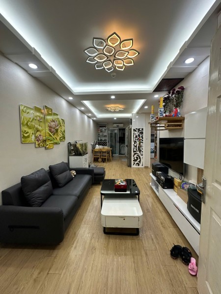 Chính chủ bán căn hộ 67m2 2Ngủ, 2VS HH3 Linh đàm hoàng mai HN
