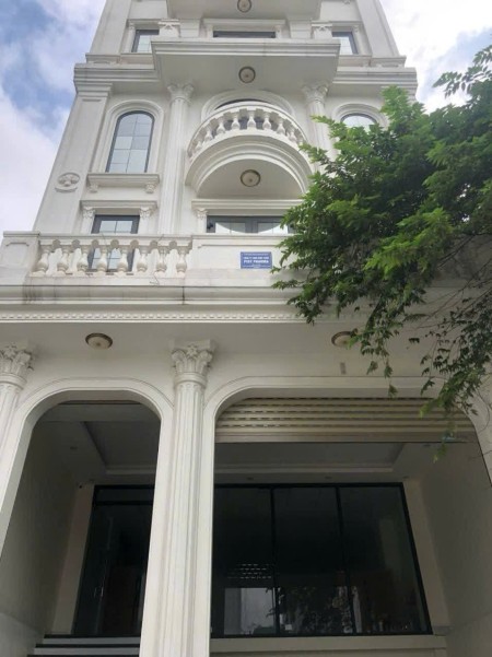 Tòa VP Bà Triệu, Hà Đông – Phân Lô – Kinh Doanh Dòng Tiền 60tr/th – 7 Tầng, Thang Máy