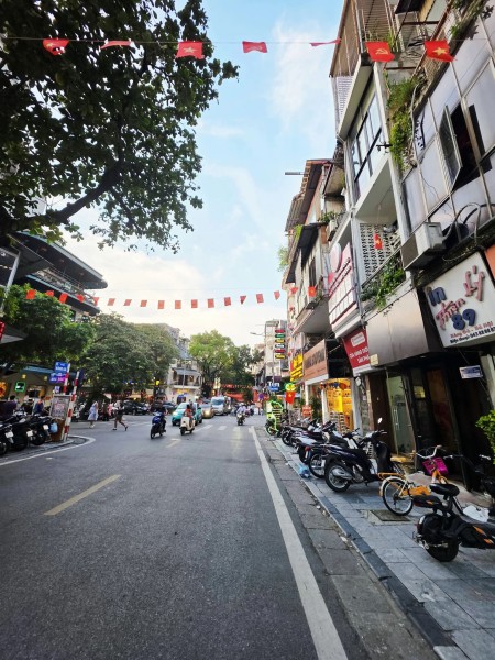 96M² ĐẤT TRUNG TÂM HOÀN KIẾM – PHƯỜNG CỬA NAM- GIỮ NGUYÊN MỨC GIÁ CỦA CHỤC NĂM TRƯỚC