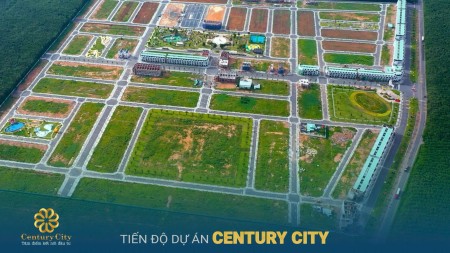 Bán đất nền dự án Century City, gần Tỉnh lộ 769, Long Thành, 100m2, 2 tỷ đồng