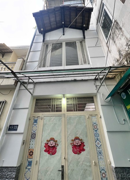 BÁN NHÀ CHÍNH CHỦ 45/22 LÊ VĂN HUÂN, P.13, Q.TÂN BÌNH 0908818283
