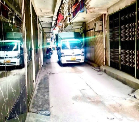 #Ô TÔ ĐỖ CỬA , VÀO NHÀ - #VÀI BƯỚC RA ĐƯỜNG GIẢI PHÓNG #GẦN BV BẠCH MAI