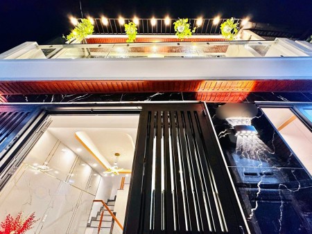 Bán nhà cực êm Nơ Trang Long, P.12 – 2,47 tỷ, 1 trệt 2 lầu,…