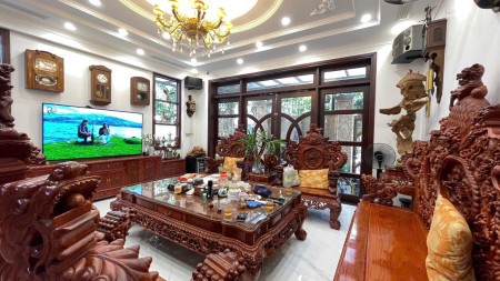 SIÊU PHẨM BIỆT THỰ FULL NỘI THẤT – THANG MÁY – SÂN VƯỜN RỘNG – TRUNG TÂM KĐT DƯƠNG NỘI – HÀ ĐÔNG