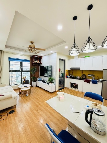 Căn Hộ Dương Nội 2PN – Nội Thất Đủ – Tầng Cao Thoáng Đẹp