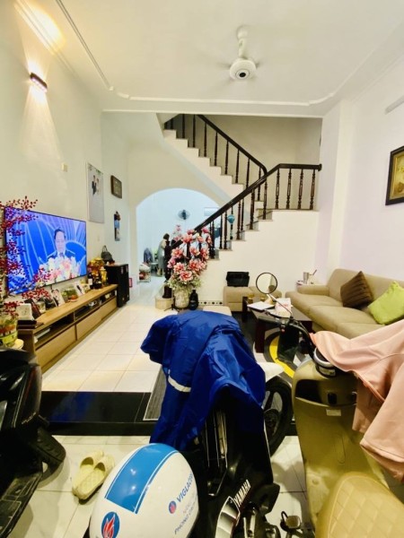 Bán Nhà Phố Đại Từ, Hoàng Mai 45m2, 5 tầng, sổ đỏ chính…