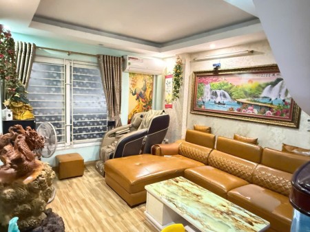 Bán Nhà Tân Triều 34m2- 6 Tầng – 6 PN - Vừa ở vừa cho thuê -Gần ô tô – Ngõ thông – chào 8.3 tỷ.