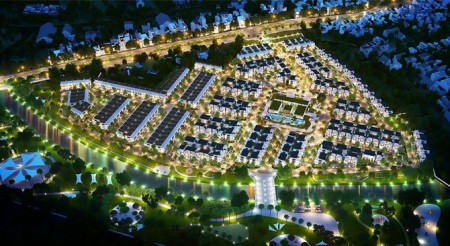 Diamond City Củ Chi