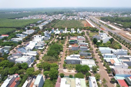 DỰ ÁN THE LINK CITY DẦU GIÂY – KHU ĐÔ THỊ MỚI TRUNG TÂM HÀNH CHÍNH 2025