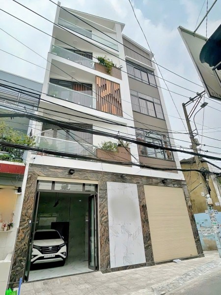  Siêu Phẩm Trung Tâm Tân Phú – Nhà Mặt Tiền, Full Nội Thất…