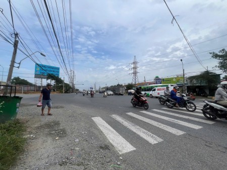 LÔ ĐẤT 136m² GIÁ TỐT – SỔ RIÊNG – GẦN NGÃ BA NGUYỄN TRUNG TRỰC