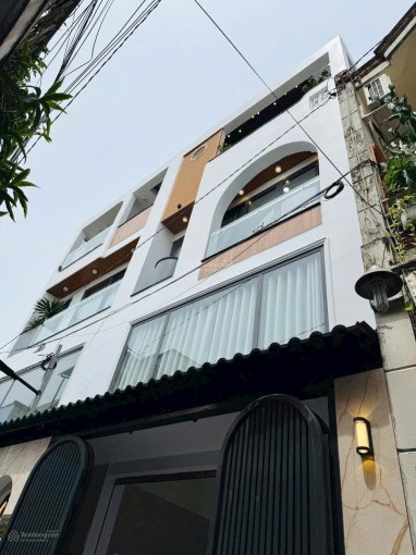 Bán nhà cực đẹp Nguyễn Duy Cung, P.12, Gò Vấp, 2,38 tỷ, 1 trệt 2 lầu, tiện ích đầy đủ, sổ riêng