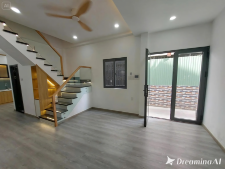  [P HÒA HƯNG] BÁN NHÀ 3 TẦNG MỚI – FULL NỘI THẤT – ĐƯỜNG HOÀ HƯNG – 40M² – CHỈ 6.7 TỶ