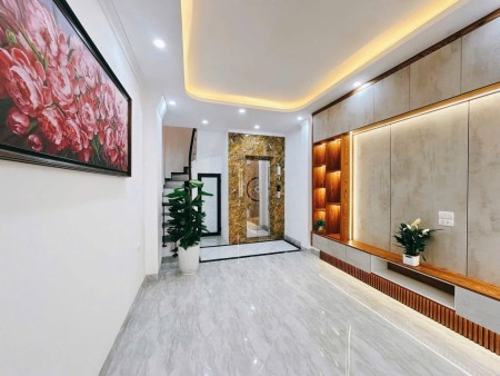  NHÀ 6 TẦNG THANG MÁY – XÂY MỚI – FULL NỘI THẤT Ô TÔ ĐỖ CỬA CÔNG NĂNG ĐẦY ĐỦ