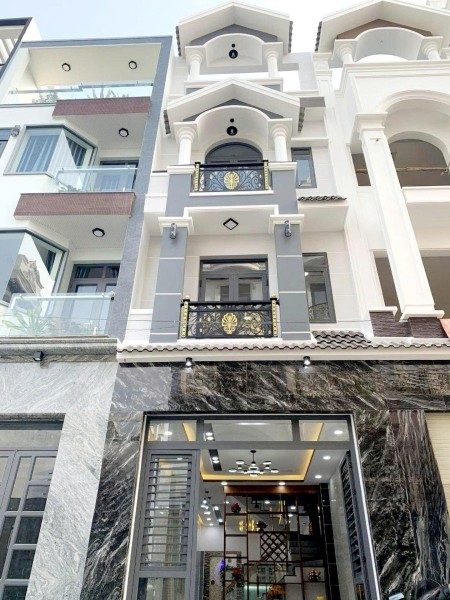 Nhà 2 Lầu Sang Trọng Tại Dự Án Bảo Tân – Dọn Vào Ở Ngay