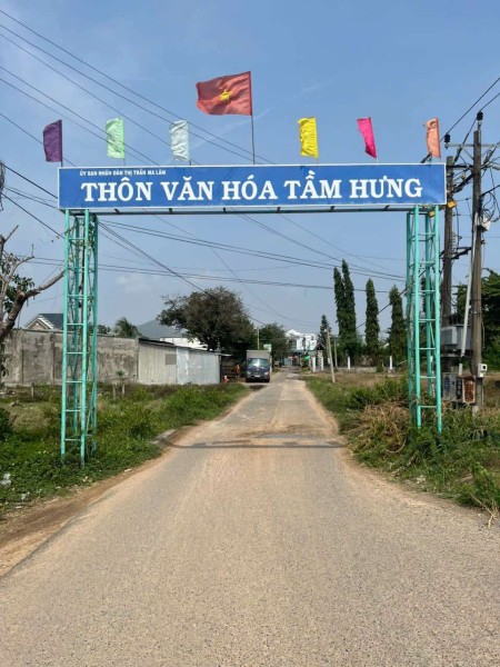 Bán đất KDC Ma Lâm Hàm Thuận Bắc cũ