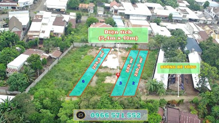 LÔ ĐẤT THỔ CƯ VỊ TRÍ HIẾM – NGAY CHỢ BẦU CỐI – GIÁ CỰC TỐT 4,9 Tr/m²