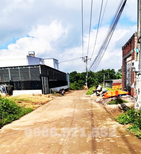 LÔ ĐẤT THỔ CƯ SIÊU RẺ NGAY CHỢ HÀM NGHI – P. BẢO VINH – ĐỒNG NAI