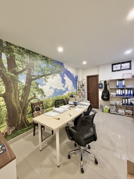 Bán Nhà Hẻm 6m, Phú Nhuận, Nội Thất đẹp, Khu An Ninh