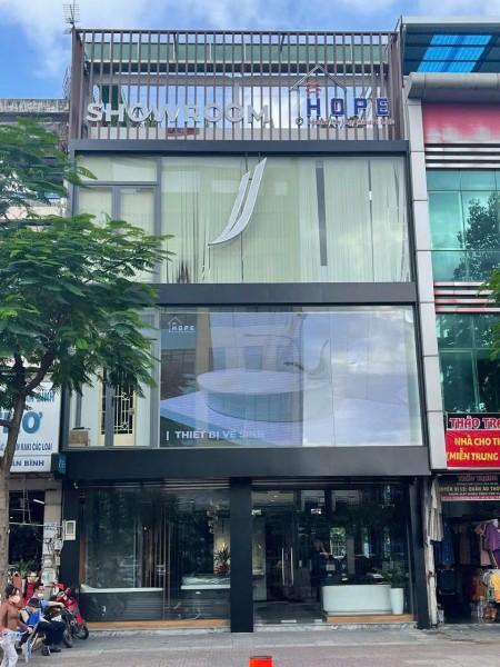 CHO THUÊ LẦU 2 & LẦU 3 (SÂN THƯỢNG) – MẶT TIỀN ĐƯỜNG LỚN 567 Lý Thường Kiệt, P.08, Q. Tân Bình